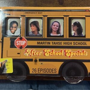 VINTAGE After School Specials DVD Box Set
